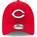 mutsid-kumer-punane-reguleeritav-9forty-the-league-cincinnati-reds-mlb-new-era