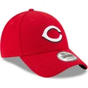 mutsid-kumer-punane-reguleeritav-9forty-the-league-cincinnati-reds-mlb-new-era