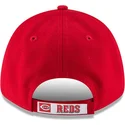 mutsid-kumer-punane-reguleeritav-9forty-the-league-cincinnati-reds-mlb-new-era