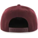 mutsid-lame-punane-snapback-new-york-yankees-mlb-47-brand