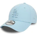mutsid-kumer-sinine-reguleeritav-9forty-league-essential-los-angeles-dodgers-mlb-new-era