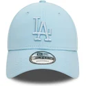 mutsid-kumer-sinine-reguleeritav-9forty-league-essential-los-angeles-dodgers-mlb-new-era