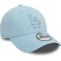 mutsid-kumer-sinine-reguleeritav-9forty-league-essential-los-angeles-dodgers-mlb-new-era