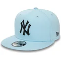 mutsid-lame-sinine-snapback-9fifty-league-essential-new-york-yankees-mlb-new-era