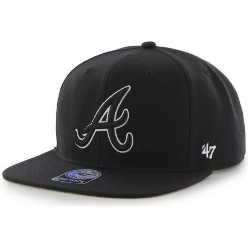 mutsid-lame-must-snapback-atlanta-braves-mlb-47-brand