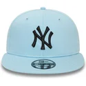mutsid-lame-sinine-snapback-9fifty-league-essential-new-york-yankees-mlb-new-era