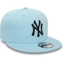 mutsid-lame-sinine-snapback-9fifty-league-essential-new-york-yankees-mlb-new-era