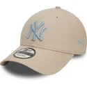 mutsid-kumer-beez-reguleeritav-9forty-league-essential-new-york-yankees-mlb-new-era