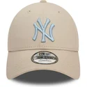 mutsid-kumer-beez-reguleeritav-9forty-league-essential-new-york-yankees-mlb-new-era