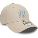 mutsid-kumer-beez-reguleeritav-9forty-league-essential-new-york-yankees-mlb-new-era