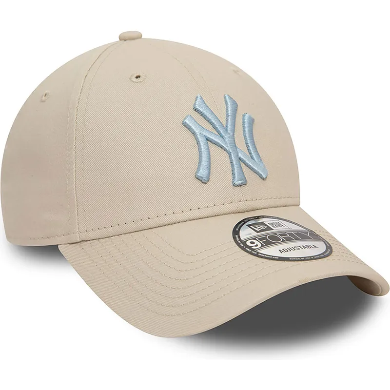 mutsid-kumer-beez-reguleeritav-9forty-league-essential-new-york-yankees-mlb-new-era
