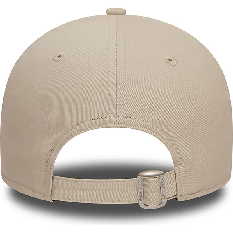 mutsid-kumer-beez-reguleeritav-9forty-league-essential-new-york-yankees-mlb-new-era