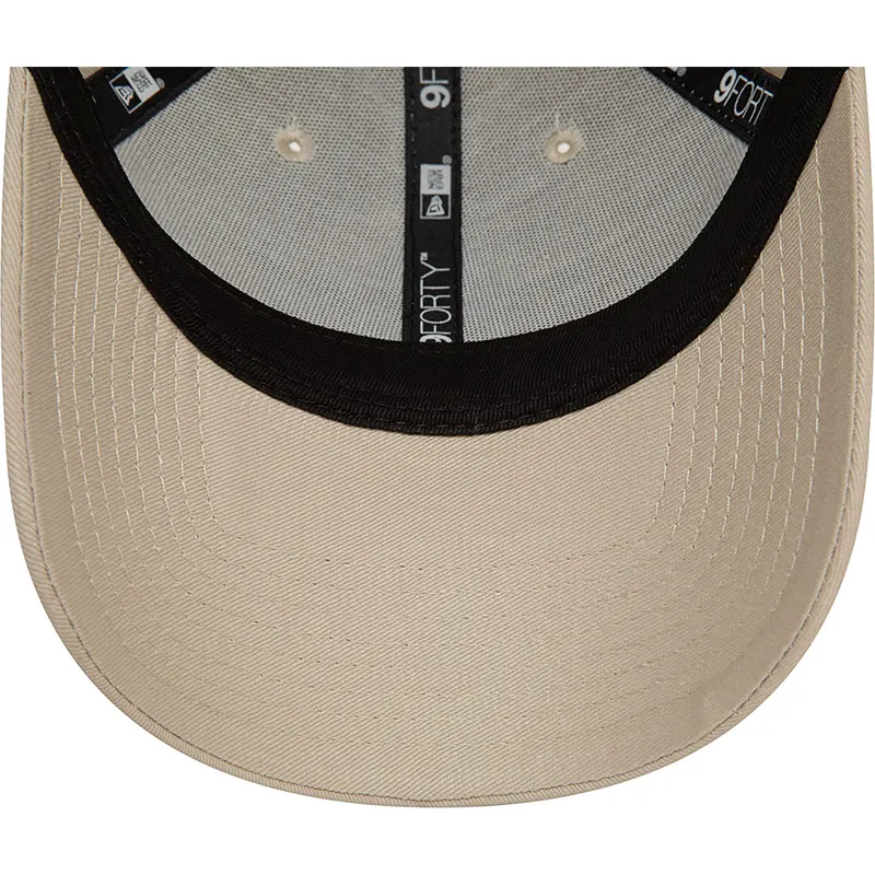 mutsid-kumer-beez-reguleeritav-9forty-league-essential-new-york-yankees-mlb-new-era