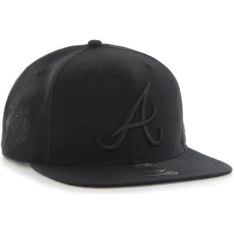 mutsid-lame-must-snapback-atlanta-braves-mlb-47-brand mutsid-lame-must-snapback-atlanta-braves-mlb-47-brand