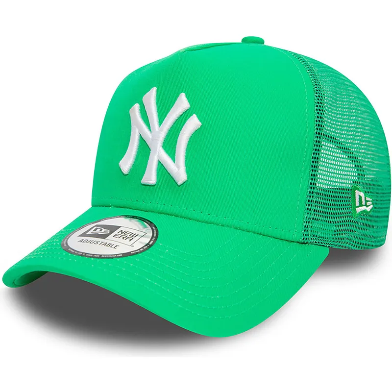 mutsid-kumer-roheline-snapback-a-frame-league-essential-new-york-yankees-mlb-new-era mutsid-kumer-roheline-snapback-a-frame-league-essential-new-york-yankees-mlb-new-era