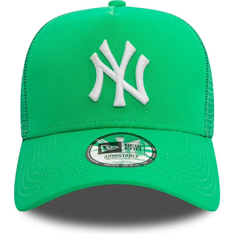 mutsid-kumer-roheline-snapback-a-frame-league-essential-new-york-yankees-mlb-new-era mutsid-kumer-roheline-snapback-a-frame-league-essential-new-york-yankees-mlb-new-era