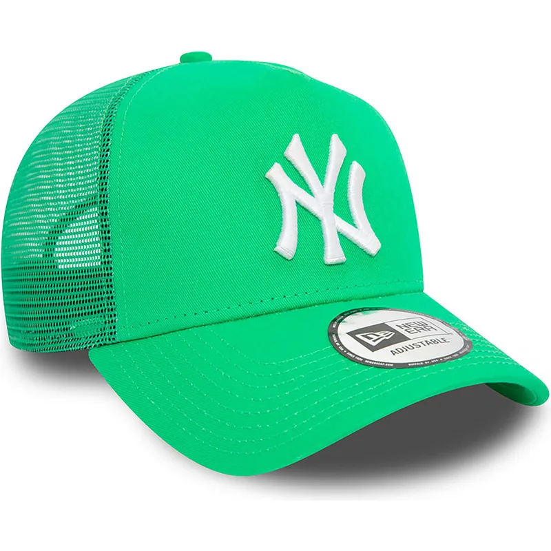 mutsid-kumer-roheline-snapback-a-frame-league-essential-new-york-yankees-mlb-new-era mutsid-kumer-roheline-snapback-a-frame-league-essential-new-york-yankees-mlb-new-era