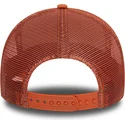 mutsid-kumer-pruun-snapback-a-frame-league-essential-los-angeles-dodgers-mlb-new-era