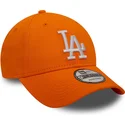 mutsid-kumer-oranz-reguleeritav-9forty-league-essential-los-angeles-dodgers-mlb-new-era