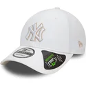mutsid-kumer-valge-reguleeritav-9forty-repreve-outline-new-york-yankees-mlb-new-era