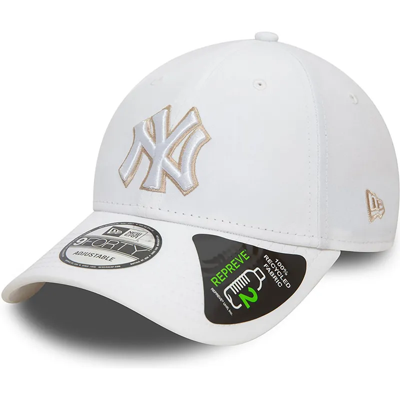 mutsid-kumer-valge-reguleeritav-9forty-repreve-outline-new-york-yankees-mlb-new-era mutsid-kumer-valge-reguleeritav-9forty-repreve-outline-new-york-yankees-mlb-new-era