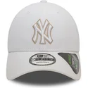 mutsid-kumer-valge-reguleeritav-9forty-repreve-outline-new-york-yankees-mlb-new-era