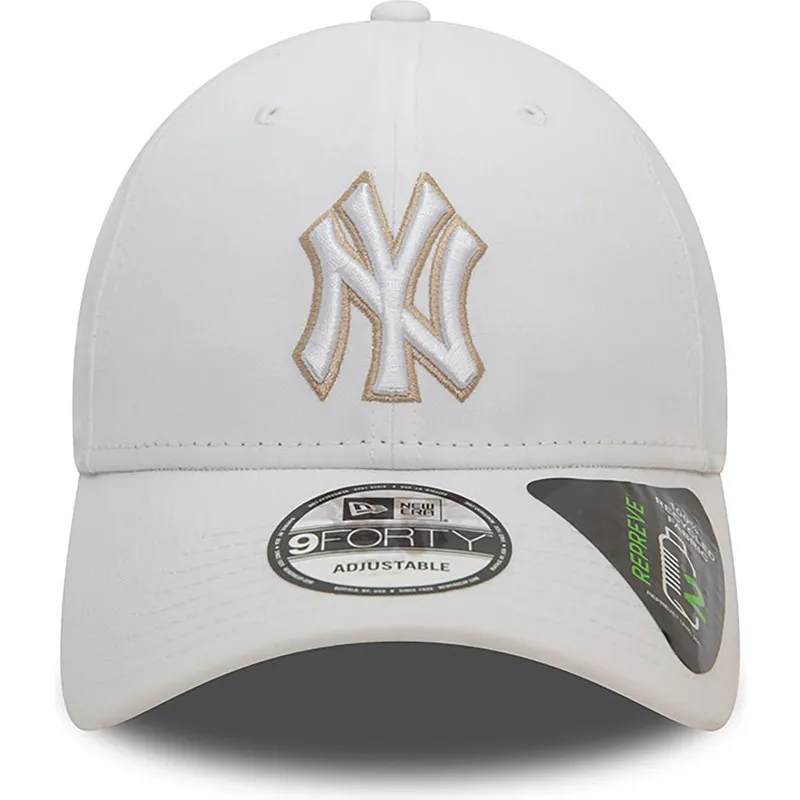 mutsid-kumer-valge-reguleeritav-9forty-repreve-outline-new-york-yankees-mlb-new-era mutsid-kumer-valge-reguleeritav-9forty-repreve-outline-new-york-yankees-mlb-new-era