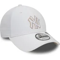 mutsid-kumer-valge-reguleeritav-9forty-repreve-outline-new-york-yankees-mlb-new-era