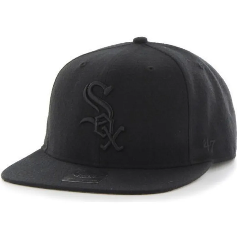 mutsid-lame-must-snapback-chicago-white-sox-mlb-47-brand mutsid-lame-must-snapback-chicago-white-sox-mlb-47-brand