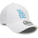 mutsid-kumer-valge-reguleeritav-9forty-team-outline-los-angeles-dodgers-mlb-new-era