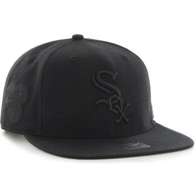 mutsid-lame-must-snapback-chicago-white-sox-mlb-47-brand mutsid-lame-must-snapback-chicago-white-sox-mlb-47-brand