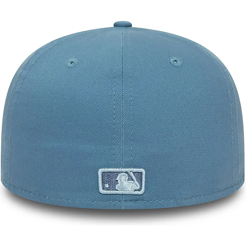 mutsid-lame-sinine-liibuv-59fifty-league-essential-new-york-yankees-mlb-new-era
