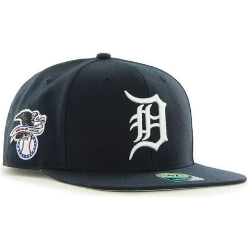 mutsid-lame-meresinine-snapback-detroit-tigers-mlb-47-brand