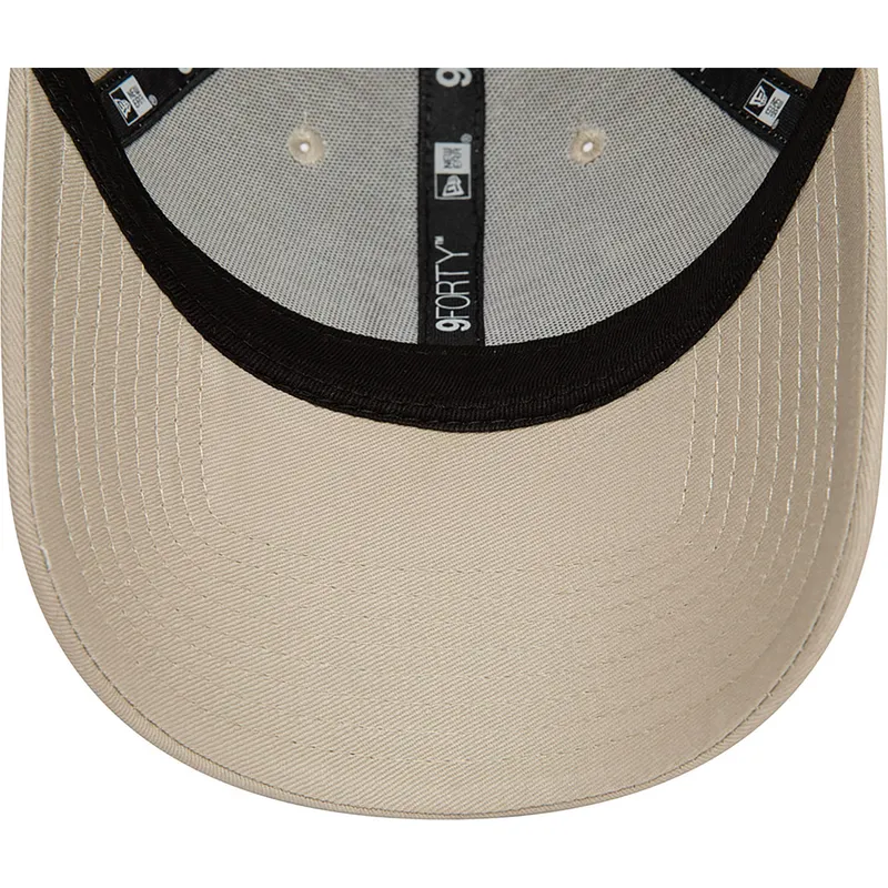 mutsid-kumer-beez-reguleeritav-9forty-seasonal-infill-new-york-yankees-mlb-new-era