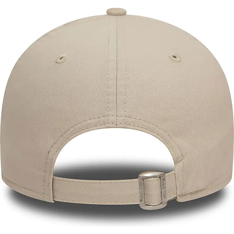 mutsid-kumer-beez-reguleeritav-9forty-seasonal-infill-new-york-yankees-mlb-new-era