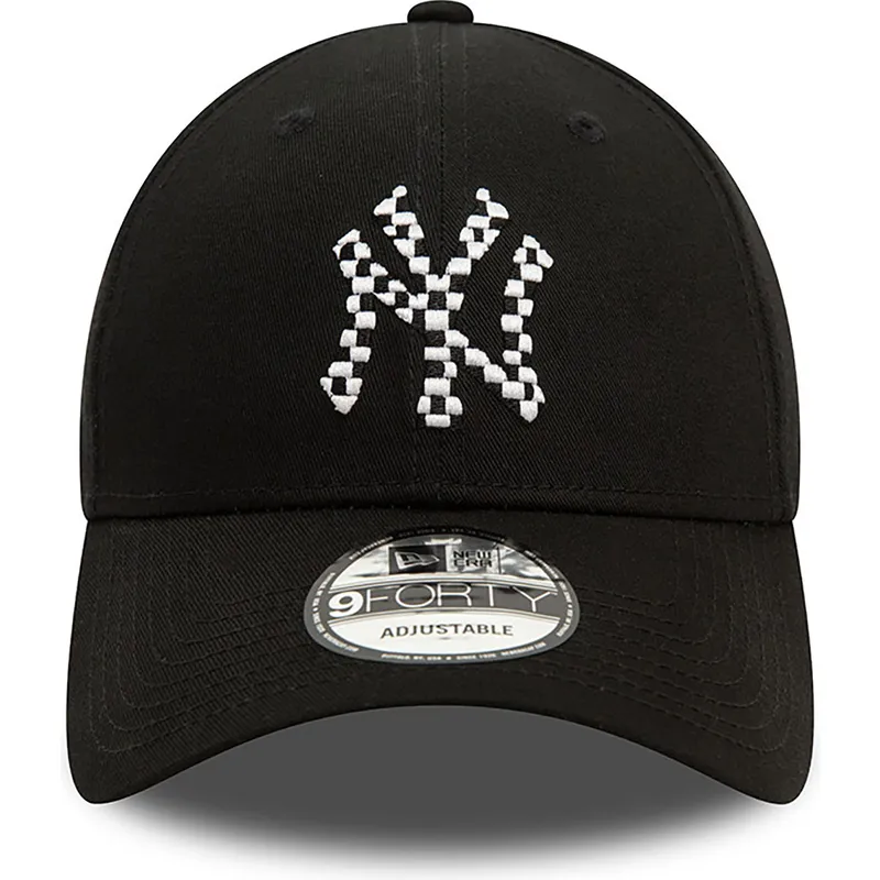 cap-kumer-black-adjustable-strap-9forty-seasonal-infill-new-york-yankees-mlb-new-era
