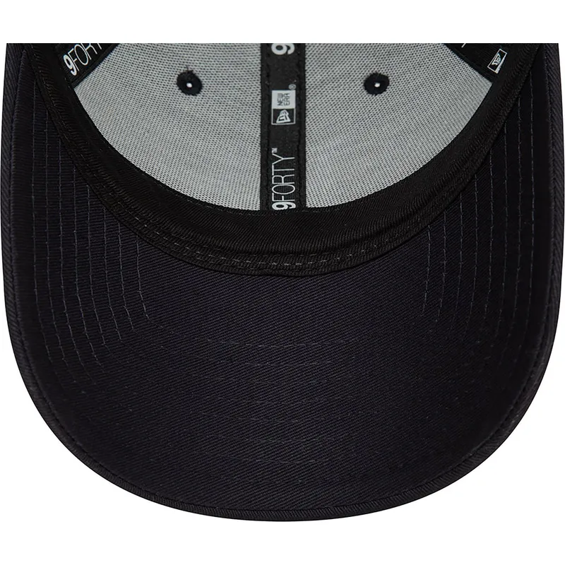 mutsid-kumer-meresinine-reguleeritav-9forty-animal-infill-los-angeles-dodgers-mlb-new-era