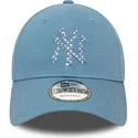 mutsid-kumer-sinine-reguleeritav-9forty-seasonal-infill-new-york-yankees-mlb-new-era