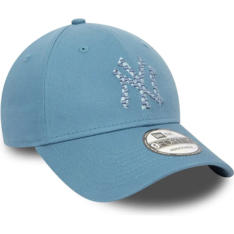 mutsid-kumer-sinine-reguleeritav-9forty-seasonal-infill-new-york-yankees-mlb-new-era