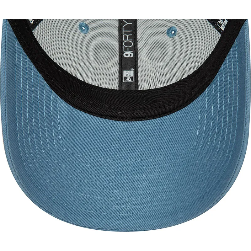 mutsid-kumer-sinine-reguleeritav-9forty-seasonal-infill-new-york-yankees-mlb-new-era