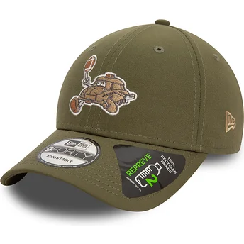 Cap kumer green adjustable strap 9FORTY New Era