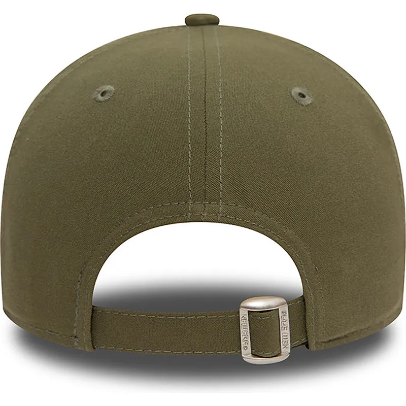 cap-kumer-green-adjustable-strap-9forty-new-era cap-kumer-green-adjustable-strap-9forty-new-era