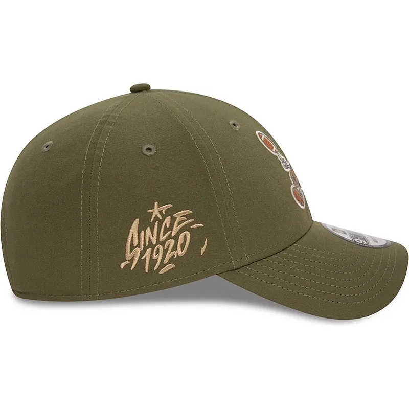 cap-kumer-green-adjustable-strap-9forty-new-era cap-kumer-green-adjustable-strap-9forty-new-era