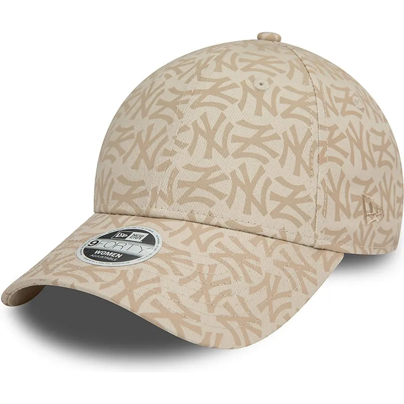 mutsid-kumer-beez-reguleeritav-9forty-monogram-new-york-yankees-mlb-new-era mutsid-kumer-beez-reguleeritav-9forty-monogram-new-york-yankees-mlb-new-era