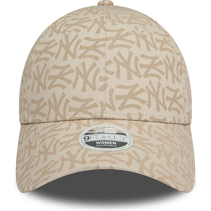 mutsid-kumer-beez-reguleeritav-9forty-monogram-new-york-yankees-mlb-new-era mutsid-kumer-beez-reguleeritav-9forty-monogram-new-york-yankees-mlb-new-era