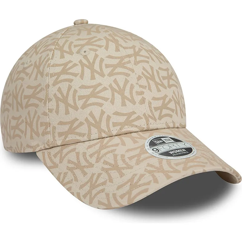 mutsid-kumer-beez-reguleeritav-9forty-monogram-new-york-yankees-mlb-new-era mutsid-kumer-beez-reguleeritav-9forty-monogram-new-york-yankees-mlb-new-era