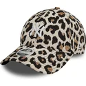 mutsid-kumer-leopard-reguleeritav-9forty-jacquard-new-york-yankees-mlb-new-era