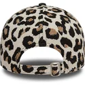 mutsid-kumer-leopard-reguleeritav-9forty-jacquard-new-york-yankees-mlb-new-era