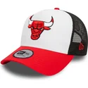 mutsid-kumer-mitmevarviline-snapback-a-frame-chicago-bulls-nba-new-era