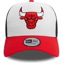 mutsid-kumer-mitmevarviline-snapback-a-frame-chicago-bulls-nba-new-era